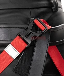 Gotham Knights Red Hood Cosplay Costumes OneHeroSuits