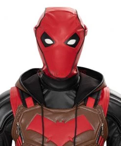 Gotham Knights Red Hood Cosplay Costumes OneHeroSuits