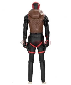 Gotham Knights Red Hood Cosplay Costumes OneHeroSuits