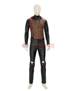 Gotham Knights Red Hood Cosplay Costumes OneHeroSuits