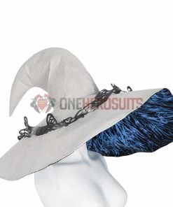 OneHeroSuits Elden Ring Ranni Cosplay Costumes With Hat Halloween Dress Up Suit