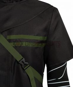 OneHeroSuits Ghostwire Tokyo Cosplay Costumes Hannya Black Suits