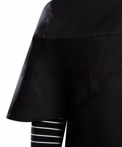 OneHeroSuits Ghostwire Tokyo Cosplay Costumes Hannya Black Suits