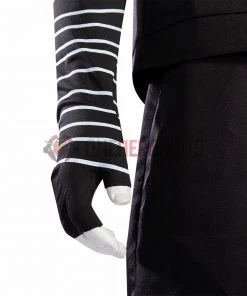 OneHeroSuits Ghostwire Tokyo Cosplay Costumes Hannya Black Suits
