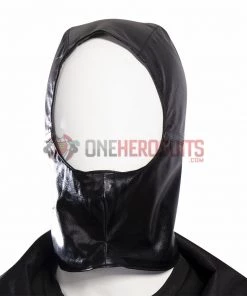 OneHeroSuits Ghostwire Tokyo Cosplay Costumes Hannya Black Suits