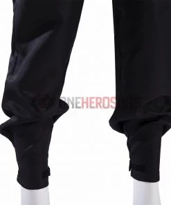 OneHeroSuits Ghostwire Tokyo Cosplay Costumes Hannya Black Suits