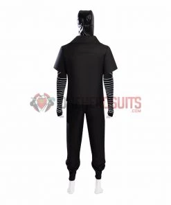 OneHeroSuits Ghostwire Tokyo Cosplay Costumes Hannya Black Suits