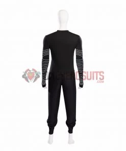 OneHeroSuits Ghostwire Tokyo Cosplay Costumes Hannya Black Suits