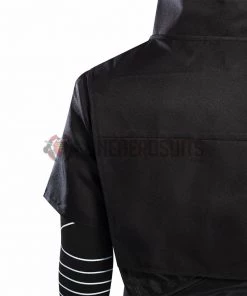 OneHeroSuits Ghostwire Tokyo Cosplay Costumes Hannya Black Suits