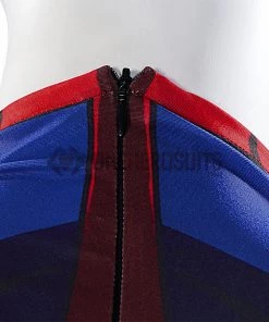OneHeroSuits All Might Cosplay Costumes My Hero Academia Blue Bodysuit