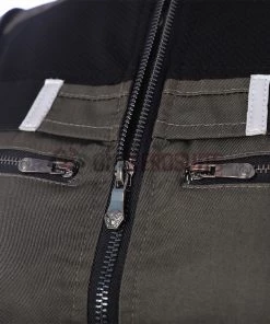 OneHeroSuits Avengers 3 Black Widow Cosplay Costumes Green Edition Suits 22 OneHeroSuits Avengers 3 Black Widow Cosplay Costumes Green Edition Suits