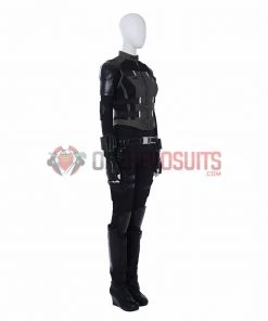 OneHeroSuits Avengers 3 Black Widow Cosplay Costumes Green Edition Suits 15 OneHeroSuits Avengers 3 Black Widow Cosplay Costumes Green Edition Suits