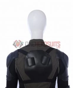 OneHeroSuits Avengers 3 Black Widow Cosplay Costumes Green Edition Suits 17 OneHeroSuits Avengers 3 Black Widow Cosplay Costumes Green Edition Suits