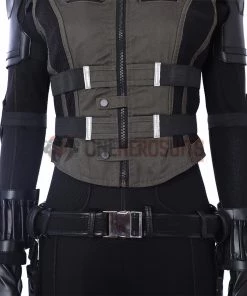 OneHeroSuits Avengers 3 Black Widow Cosplay Costumes Green Edition Suits 18 OneHeroSuits Avengers 3 Black Widow Cosplay Costumes Green Edition Suits