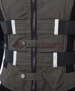 OneHeroSuits Avengers 3 Black Widow Cosplay Costumes Green Edition Suits 20 OneHeroSuits Avengers 3 Black Widow Cosplay Costumes Green Edition Suits