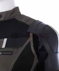 OneHeroSuits Avengers 3 Black Widow Cosplay Costumes Green Edition Suits 21 OneHeroSuits Avengers 3 Black Widow Cosplay Costumes Green Edition Suits