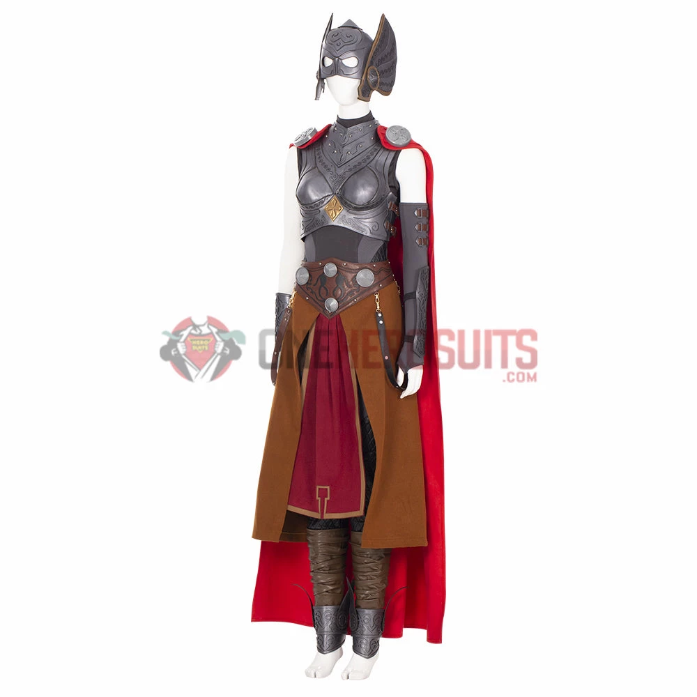 OneHeroSuits Thor Jane Foster Cosplay Costumes Love And Thunder Top Level Suits 8 OneHeroSuits Thor Jane Foster Cosplay Costumes Love And Thunder Top Level Suits