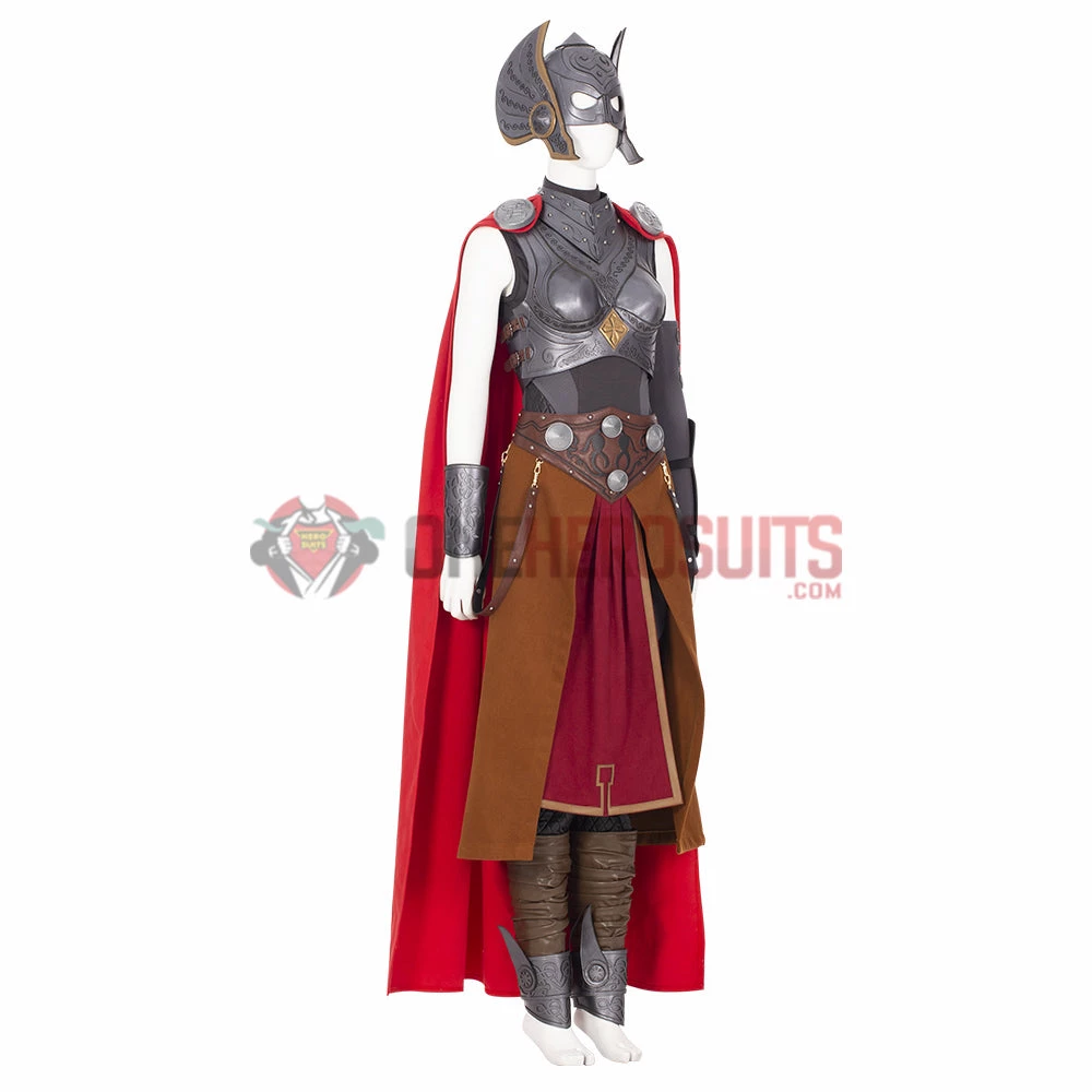 OneHeroSuits Thor Jane Foster Cosplay Costumes Love And Thunder Top Level Suits 9 OneHeroSuits Thor Jane Foster Cosplay Costumes Love And Thunder Top Level Suits