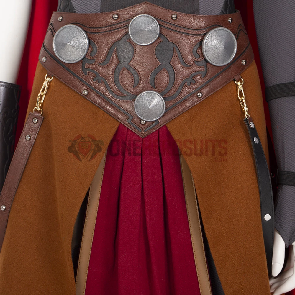 OneHeroSuits Thor Jane Foster Cosplay Costumes Love And Thunder Top Level Suits 28 OneHeroSuits Thor Jane Foster Cosplay Costumes Love And Thunder Top Level Suits