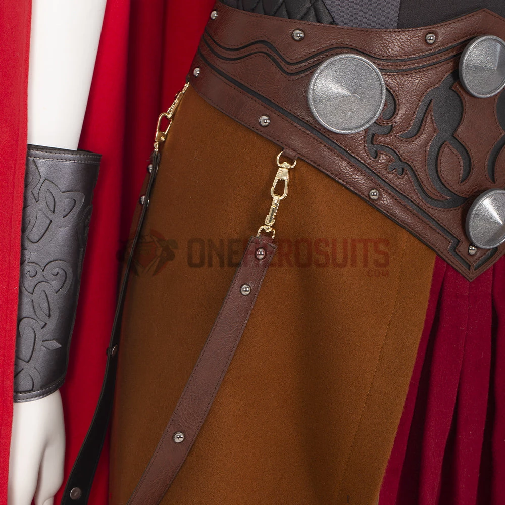 OneHeroSuits Thor Jane Foster Cosplay Costumes Love And Thunder Top Level Suits 17 OneHeroSuits Thor Jane Foster Cosplay Costumes Love And Thunder Top Level Suits