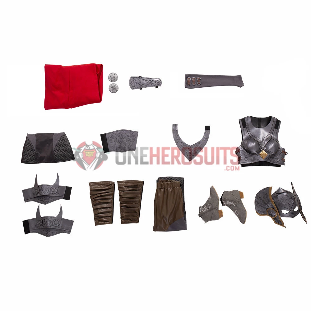 OneHeroSuits Thor Jane Foster Cosplay Costumes Love And Thunder Top Level Suits 2 OneHeroSuits Thor Jane Foster Cosplay Costumes Love And Thunder Top Level Suits