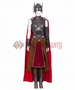 OneHeroSuits Thor Jane Foster Cosplay Costumes Love And Thunder Top Level Suits 35 OneHeroSuits Thor Jane Foster Cosplay Costumes Love And Thunder Top Level Suits