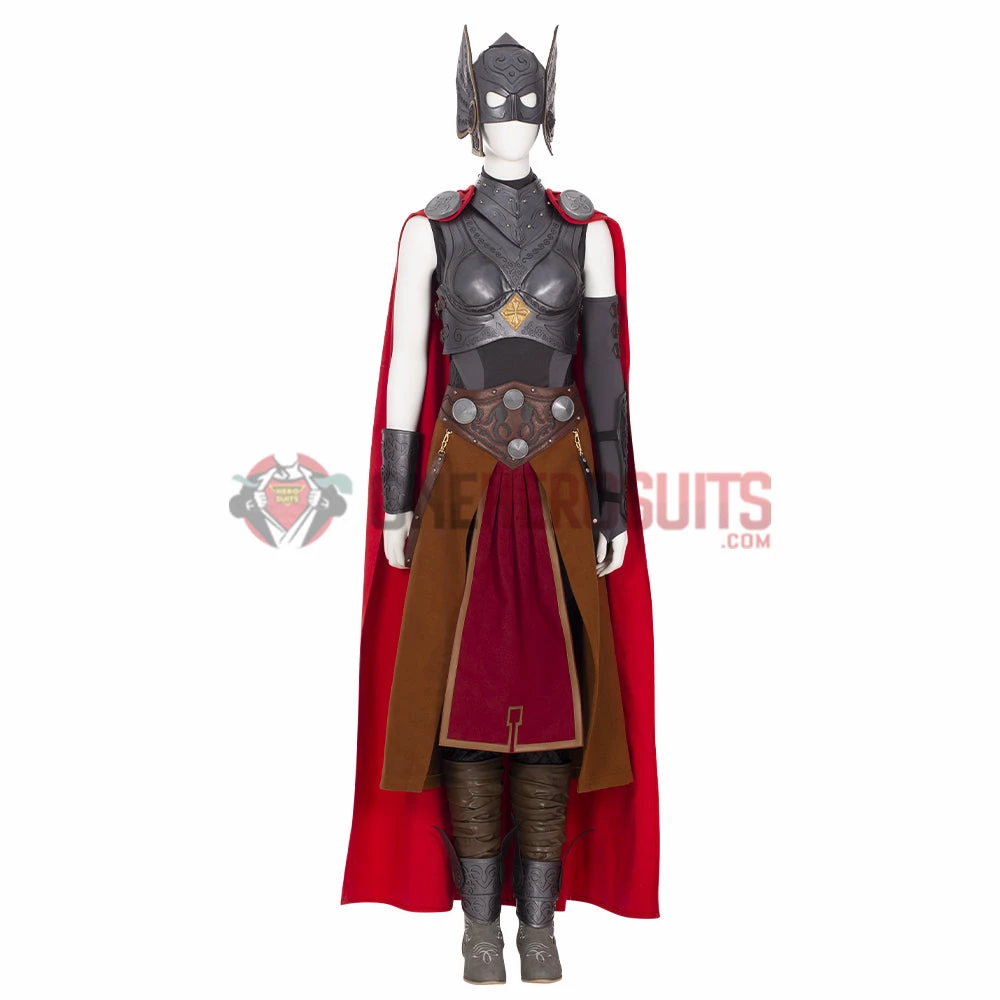OneHeroSuits Thor Jane Foster Cosplay Costumes Love And Thunder Top Level Suits 3 OneHeroSuits Thor Jane Foster Cosplay Costumes Love And Thunder Top Level Suits