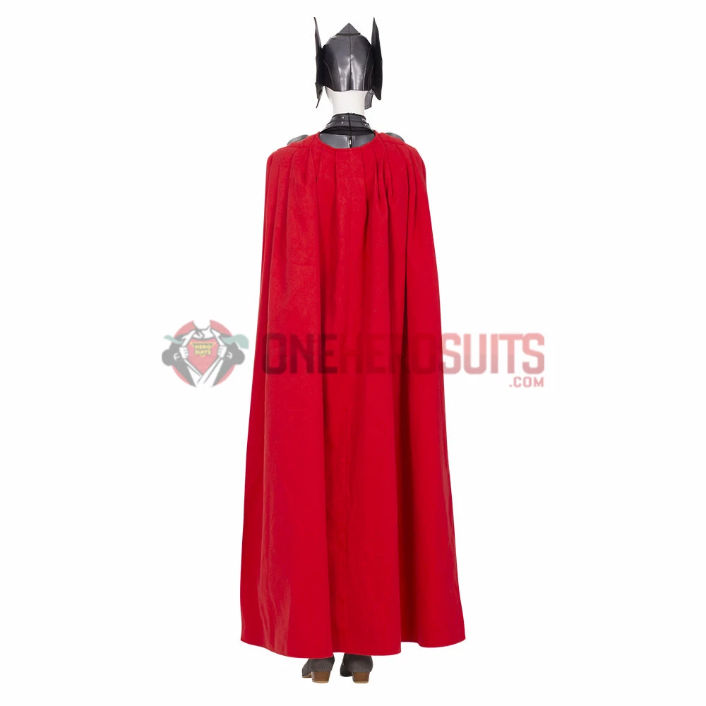 OneHeroSuits Thor Jane Foster Cosplay Costumes Love And Thunder Top Level Suits 6 OneHeroSuits Thor Jane Foster Cosplay Costumes Love And Thunder Top Level Suits