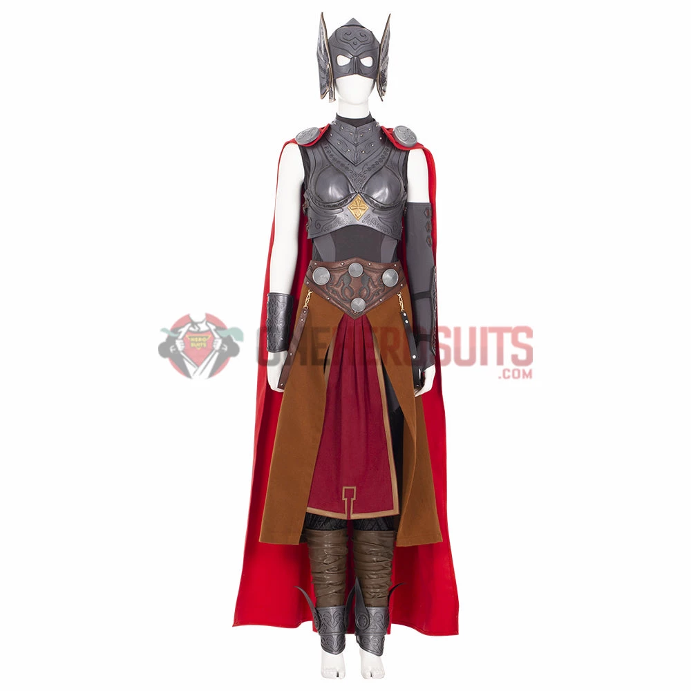 OneHeroSuits Thor Jane Foster Cosplay Costumes Love And Thunder Top Level Suits 7 OneHeroSuits Thor Jane Foster Cosplay Costumes Love And Thunder Top Level Suits