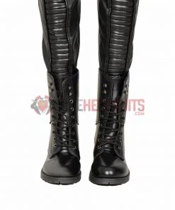 OneHeroSuits Female Hawkeye Cosplay Boots Kate Bishop Top Level Shoes Costumes 12 OneHeroSuits Female Hawkeye Cosplay Boots Kate Bishop Top Level Shoes Costumes