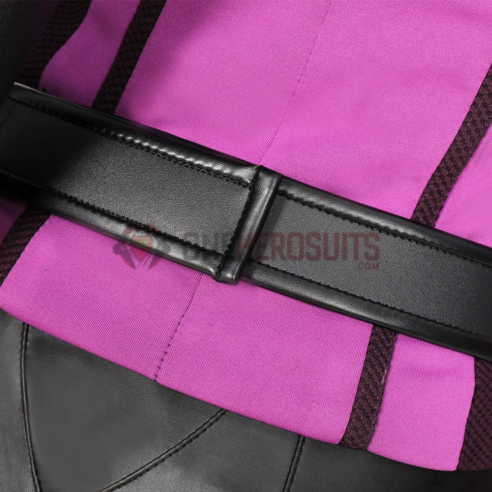 OneHeroSuits Female Hawkeye Cosplay Costumes Kate Bishop Top Level Suits 17 OneHeroSuits Female Hawkeye Cosplay Costumes Kate Bishop Top Level Suits