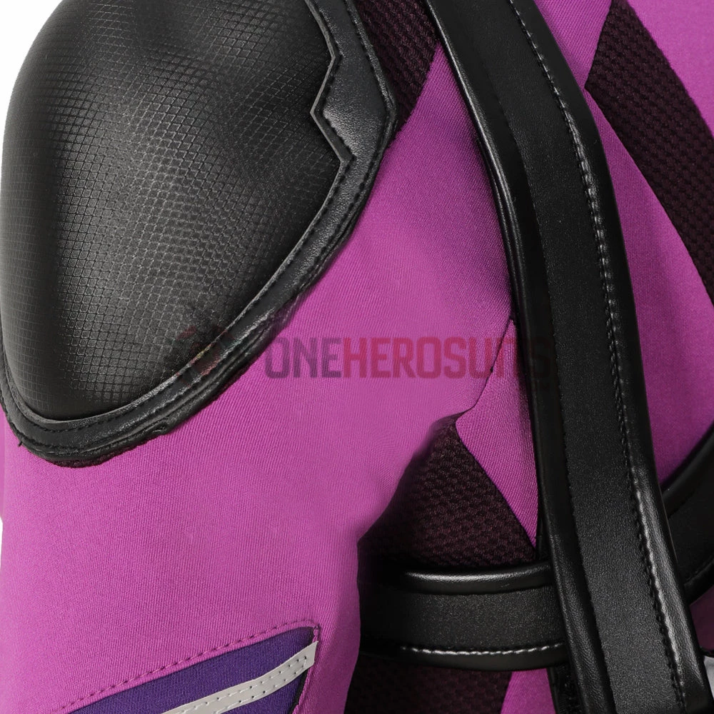 OneHeroSuits Female Hawkeye Cosplay Costumes Kate Bishop Top Level Suits 18 OneHeroSuits Female Hawkeye Cosplay Costumes Kate Bishop Top Level Suits