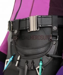 OneHeroSuits Female Hawkeye Cosplay Costumes Kate Bishop Top Level Suits 51 OneHeroSuits Female Hawkeye Cosplay Costumes Kate Bishop Top Level Suits