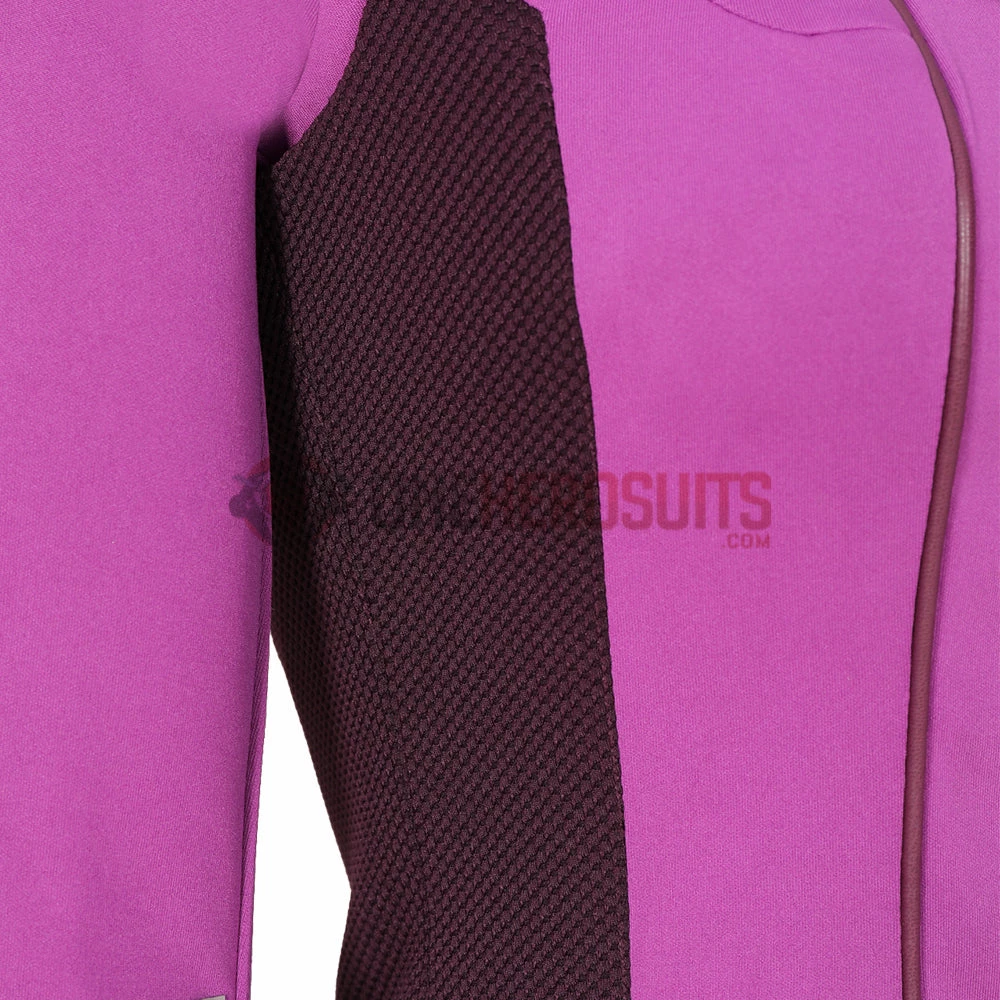 OneHeroSuits Female Hawkeye Cosplay Costumes Kate Bishop Top Level Suits 21 OneHeroSuits Female Hawkeye Cosplay Costumes Kate Bishop Top Level Suits