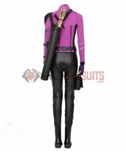 OneHeroSuits Female Hawkeye Cosplay Boots Kate Bishop Top Level Shoes Costumes 11 OneHeroSuits Female Hawkeye Cosplay Boots Kate Bishop Top Level Shoes Costumes