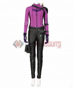 OneHeroSuits Female Hawkeye Cosplay Costumes Kate Bishop Top Level Suits 35 OneHeroSuits Female Hawkeye Cosplay Costumes Kate Bishop Top Level Suits