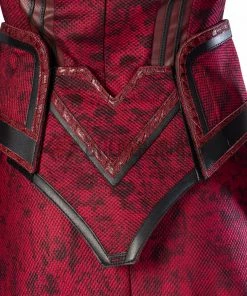 OneHeroSuits Wanda Multiverse Of Madness Cosplay Costumes Upgraded Version Suits
