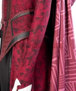 OneHeroSuits Wanda Multiverse Of Madness Cosplay Costumes Upgraded Version Suits