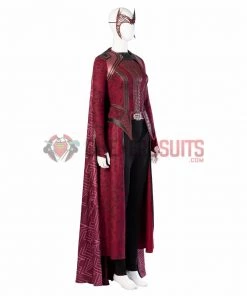 OneHeroSuits Wanda Multiverse Of Madness Cosplay Costumes Upgraded Version Suits