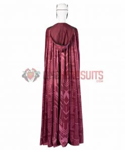 OneHeroSuits Wanda Multiverse Of Madness Cosplay Costumes Upgraded Version Suits