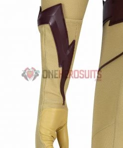 OneHeroSuits Reverse-Flash Cosplay Costumes Eobard Thawne Top Level Suits