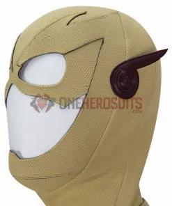 OneHeroSuits Reverse-Flash Cosplay Costumes Eobard Thawne Top Level Suits