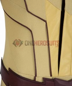 OneHeroSuits Reverse-Flash Cosplay Costumes Eobard Thawne Top Level Suits