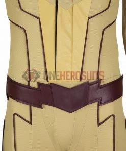 OneHeroSuits Reverse-Flash Cosplay Costumes Eobard Thawne Top Level Suits