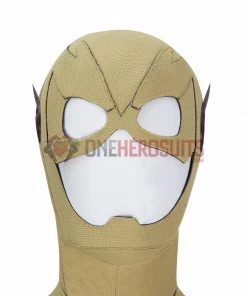 OneHeroSuits Reverse-Flash Cosplay Costumes Eobard Thawne Top Level Suits