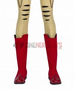OneHeroSuits Reverse-Flash Cosplay Costumes Eobard Thawne Top Level Suits