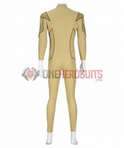 OneHeroSuits Reverse-Flash Cosplay Costumes Eobard Thawne Top Level Suits