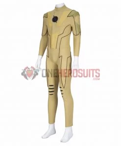 OneHeroSuits Reverse-Flash Cosplay Costumes Eobard Thawne Top Level Suits