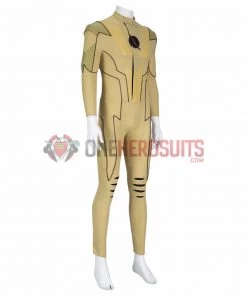 OneHeroSuits Reverse-Flash Cosplay Costumes Eobard Thawne Top Level Suits