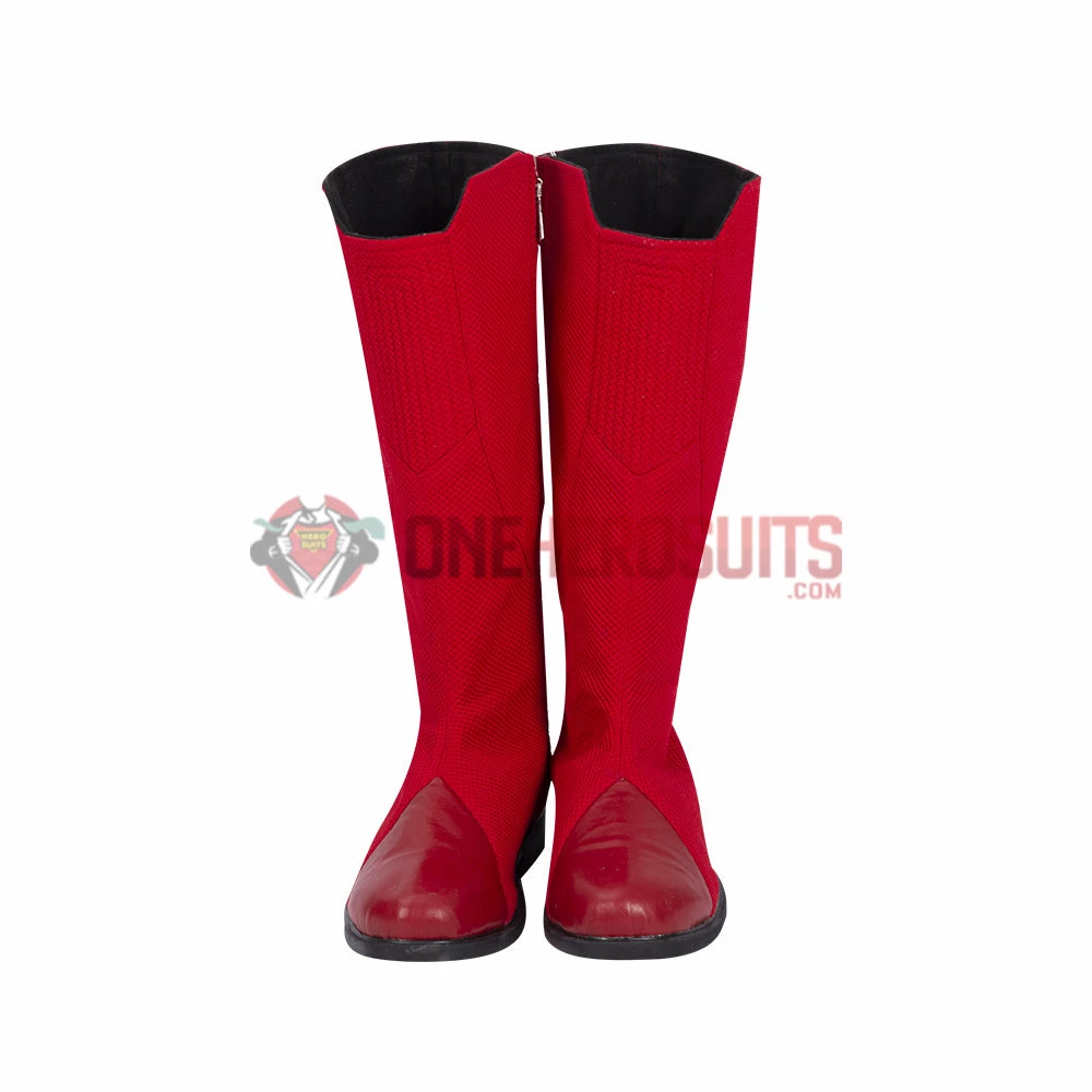 OneHeroSuits Reverse-Flash Cosplay Boots Eobard Thawne Top Level Shoes Costumes 3 OneHeroSuits Reverse-Flash Cosplay Boots Eobard Thawne Top Level Shoes Costumes